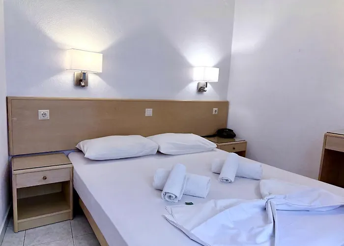 Otel Savoy Rhodes City