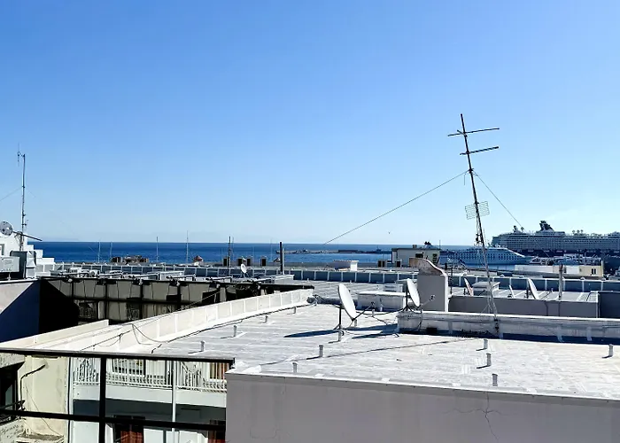 Hotel Savoy Rhodes City