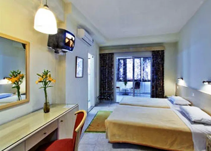 Savoy Rhodes City