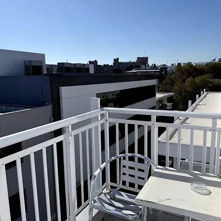 Savoy Hotel Rhodes City