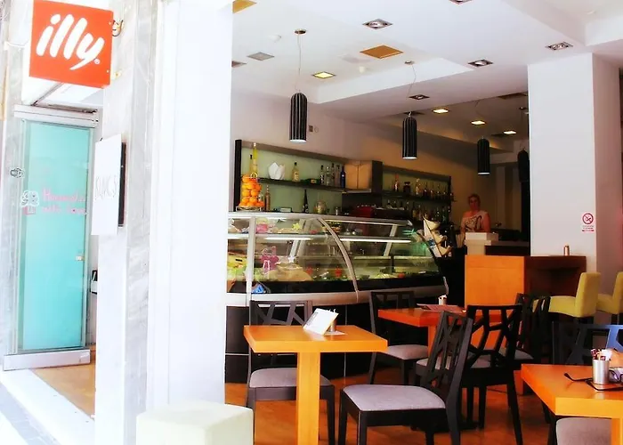 Savoy Hotell Rhodes City