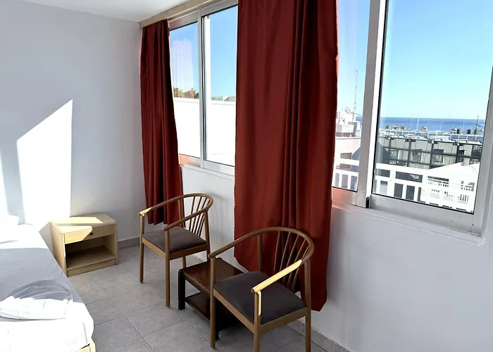 Savoy Hotell Rhodes City