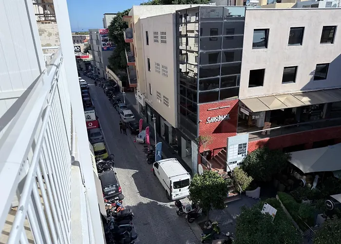 Savoy 2* Rhodes City