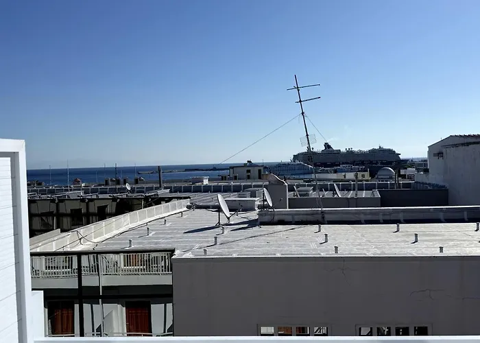 Savoy Hotell Rhodes City