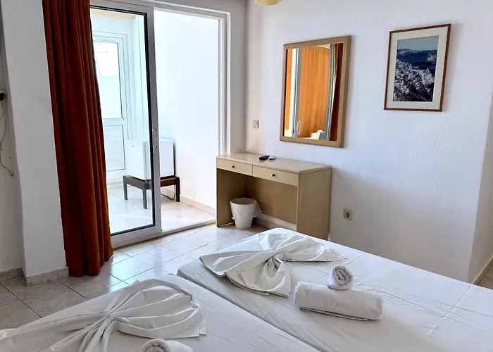 Savoy Hotell Rhodes City