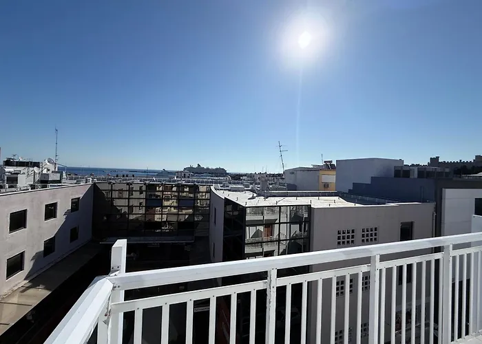 Otel Savoy Rhodes City