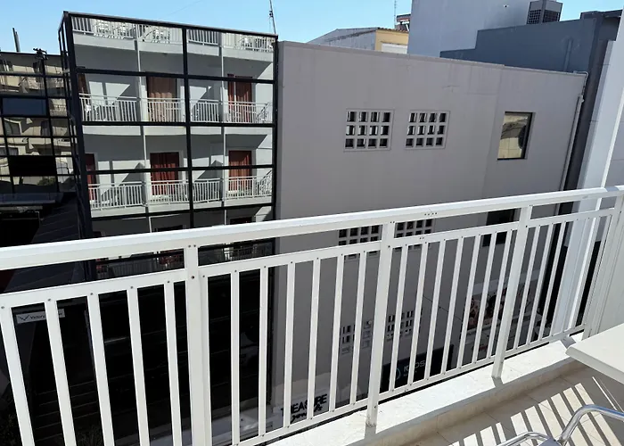 Savoy Hotell Rhodes City