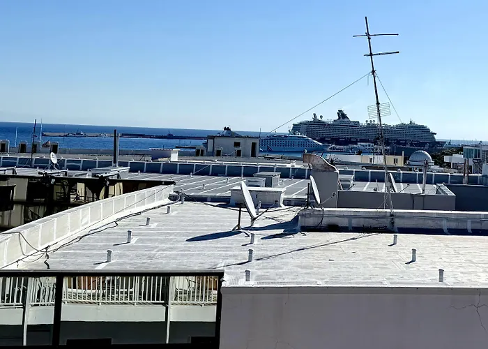 Otel Savoy Rhodes City