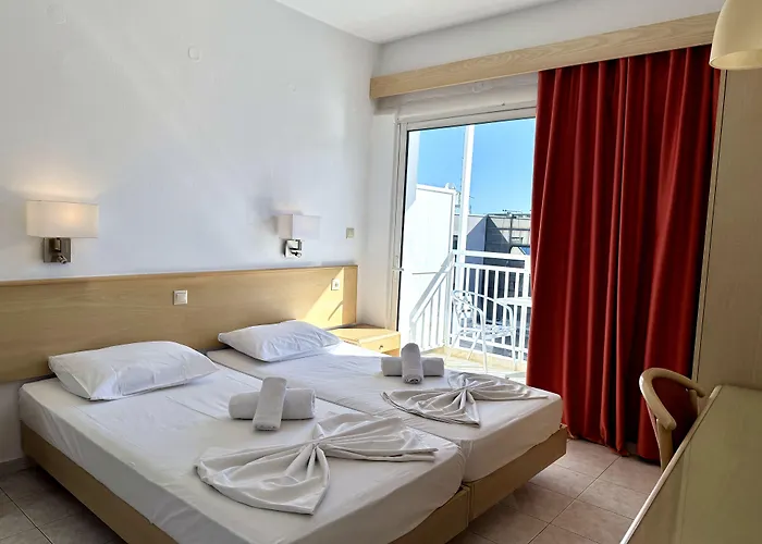 Savoy Hotell Rhodes City