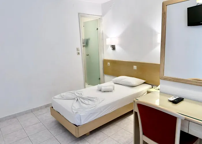 Savoy 2* Rhodes City