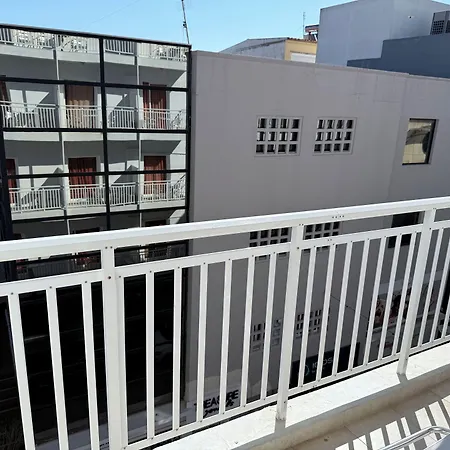 Savoy Hotel Rhodes City