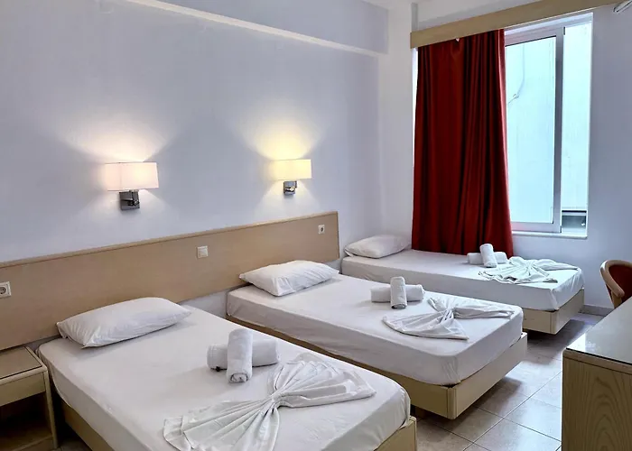 Savoy 2* Rhodes City