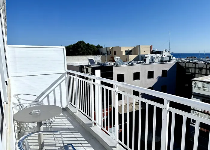 Hotel Savoy Rhodes City